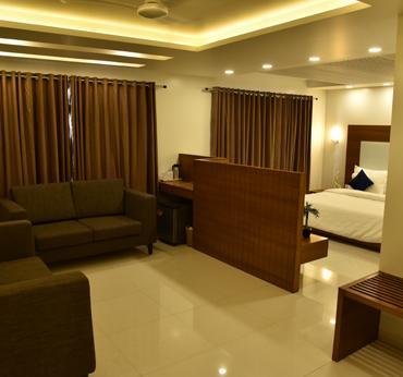 Jk Rooms 134 Hotel Comfort - Near Gidc Bharuch Exterior foto